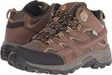 Merrell Boy's MOAB 2 MID AC WTRPF Boot, earth, 4 M US...