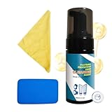 Soccer Glove Cleaner - 100ml Sports Gear Odor Remover...