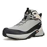 HUMTTO Men's Waterproof Hiking Boots Lightweight...