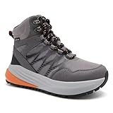OrthoComfoot Men's Orthopedic Extra Wide Walking Shoes:...