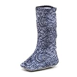 CastCoverz! Walking Boot Cover - Evening Lace - Size C...