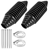 Gdnecad 12 PCS Car Rack and Pinion Boot Tool Kit,...