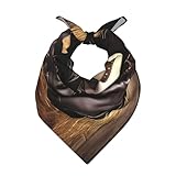 Cowboy Black Hat Western Boots Bandanas for Men Women...