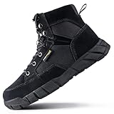 FREE SOLDIER Men's Durable Work Boots 6 Inches...