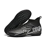 Soccer Cleats for Mens Womens Indoor Turf Soccer Shoes...