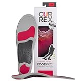 CURREX EdgePro Thermo Regulating Ski Boot Insoles for...