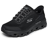 Skechers Men's Glide-Step Sole Glover Peak Trainers,...