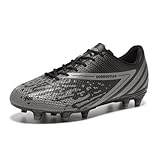 HORRSEYLLO Soccer Cleats for Men and Women Professional...