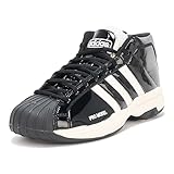 Adidas Unisex-Adult Pro Model 2G Mid Top, Black/Cloud...
