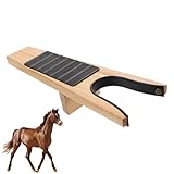 Boot Remover, Natural Wood Rubber | Wide Opening Multi...