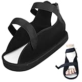 Broken Toe Shoe, Non-Slip Boot for Broken Toe, Cozy...