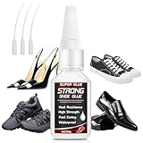 Vigorder Shoe Glue 30g, Heavy Duty Shoe Glue Sole...