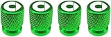 4 pcs Car Tyre Valve Caps for Smart 453 EQ Cabrio, Dust...