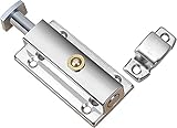 Slide Bolt Lock, 304 Stainless Steel Door Latch Gate...