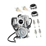 Carburetor Manifold Boot Compatible with Honda VT600C...