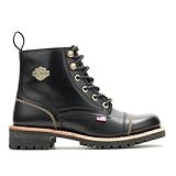 Harley-Davidson Footwear Womens Liberty Lace Casual...
