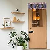 Independence Day Decoration Hanging Banner for Door,...