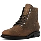 Thursday Boot Company Men's Captain Rugged and...