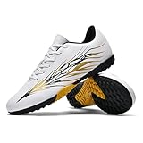 lozoye Indoor Soccer Cleats Mens Womens Turf Soccer...