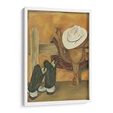 Canvas Lab | Modern Cowboy by Jennifer Goldberger | 19...
