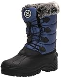 Arctix Women's Below Zero Winter Boot, Marina Blue, 5...