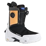 Burton Men's Highshot X Step On Snowboard Boots (Orange...