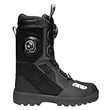 509 Raid Double Boa Snowmobile Boot (Black Ops - Size...