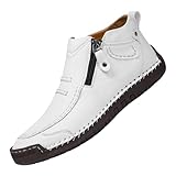 Kubbon Chukka Boots Women Mens Ankle Boots Handmade...