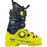 Fischer, RC4 PRO LV BOA 130 ZipFit Boot - 2026, Yellow,...