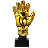 IMIKEYA Award Trophies Goalkeeper Trophy, 10.4 Inch...
