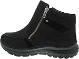 Jomos Men's Confidence Boots, black, 8 Men