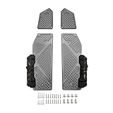 FootRest Motorcycle Footpads For ADV 350 Adv350...