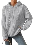 Raxmolo Women's Hoodie Fashion Warm Sweatshirt Casual...