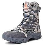 XPETI Mens Shadow Trak Hunting Boots Waterproof...