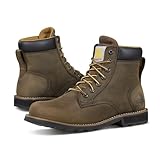 Carhartt Men’s Frontier 6” Water Resistant Boot -...