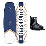Hyperlite Murray Wakeboard with Open-Toe Adjustable...
