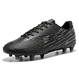 EPIMENO Soccer Cleats Men's and Women's Lightweight...
