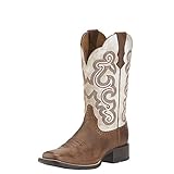 ARIATARIRC Womens Quickdraw Western Boot...