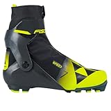 Fischer Unisex Speedmax 7 Skate Race Boots | Warm...