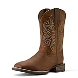 ARIAT Men's Western Big Rig Wide Square Toe Cowboy Boot