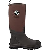 MUCK Men's Chore Cool Tall Boot, Brown, Size 10(M)