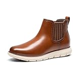 Bruno Marc Men's Chelsea Boots - Classic Comfort,Size...