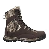 ROCKY Wildcat 800G Insulated Hunting Boot, Mossy Oak...