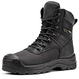 ROCKROOSTER Beaufort CSA Men's Work Boots, 8' Composite...