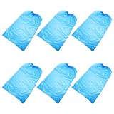 SHERCHPRY 50pcs Non-slip Waterproof Shoe Covers...
