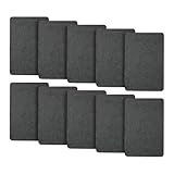 Snowboard Shin Protector, Secure Adjustable Fit, 10...