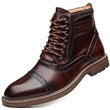 Zentavi Stylish Casual Chukka Boots - Comfortable...