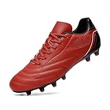 HaloTeam Soccer Shoes Mens Cleats Outdoor Professional...