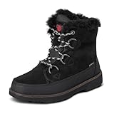 Orthofeet Women's Orthopedic Stowe Waterproof Faux Fur...
