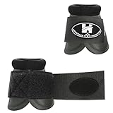Horntack Bell Boots for Horses, Comfortable Fit Horse...